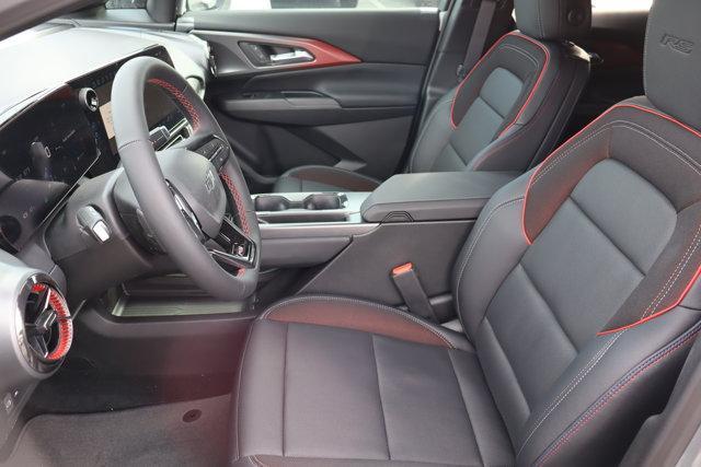 new 2025 Chevrolet Equinox EV car, priced at $42,685