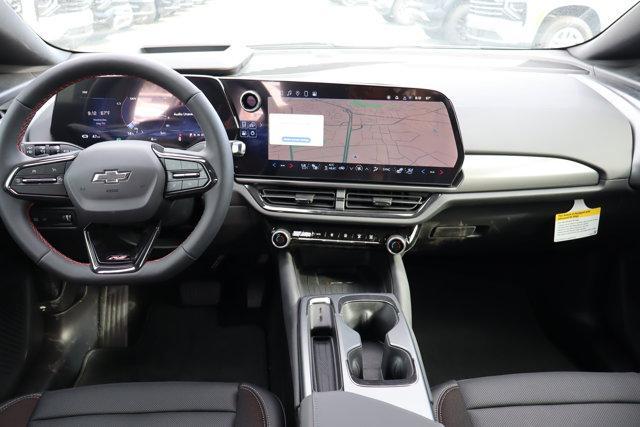 new 2025 Chevrolet Equinox EV car, priced at $42,685