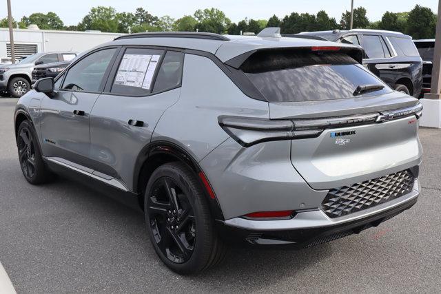 new 2025 Chevrolet Equinox EV car, priced at $42,685