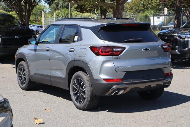 new 2026 Chevrolet TrailBlazer car, priced at $34,220