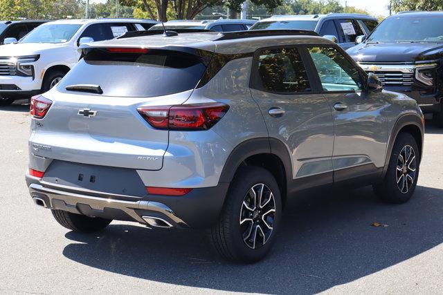 new 2026 Chevrolet TrailBlazer car, priced at $34,220