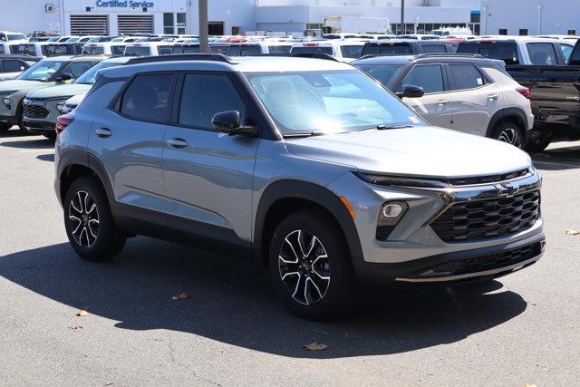 new 2026 Chevrolet TrailBlazer car, priced at $34,220
