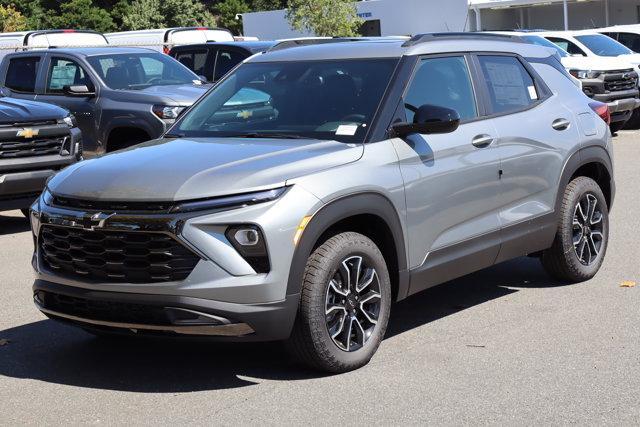 new 2026 Chevrolet TrailBlazer car, priced at $34,220