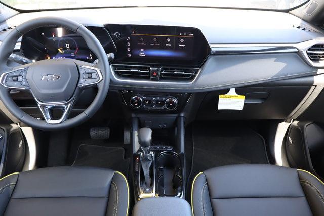 new 2026 Chevrolet TrailBlazer car, priced at $34,220