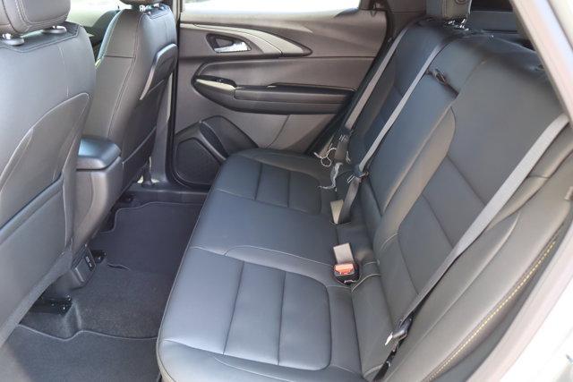 new 2026 Chevrolet TrailBlazer car, priced at $34,220