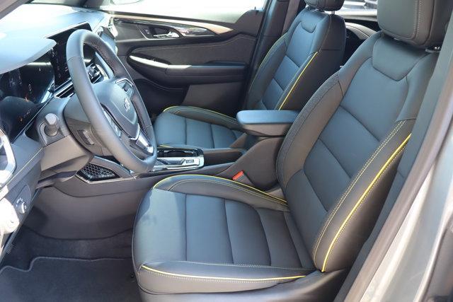 new 2026 Chevrolet TrailBlazer car, priced at $34,220
