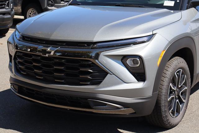 new 2026 Chevrolet TrailBlazer car, priced at $34,220