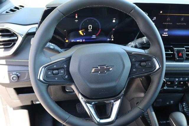 new 2026 Chevrolet TrailBlazer car, priced at $34,220
