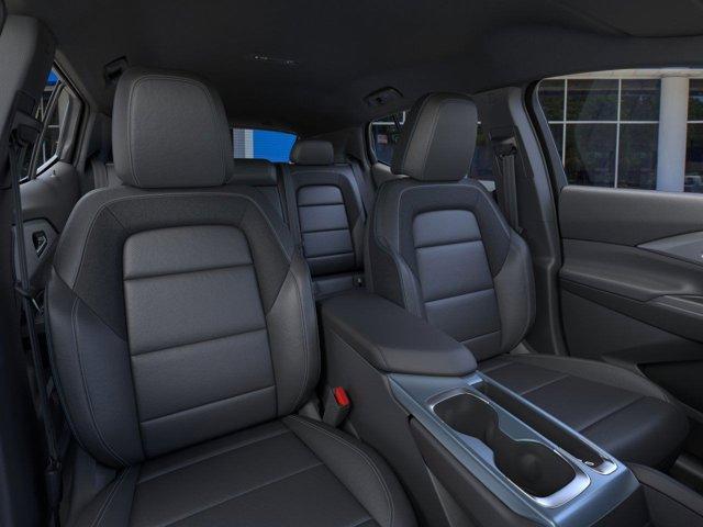 new 2025 Chevrolet Equinox EV car, priced at $39,690