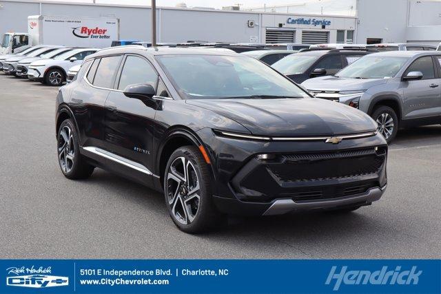 new 2025 Chevrolet Equinox EV car, priced at $39,690