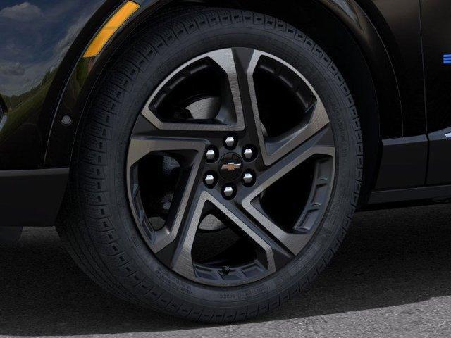 new 2025 Chevrolet Equinox EV car, priced at $39,690