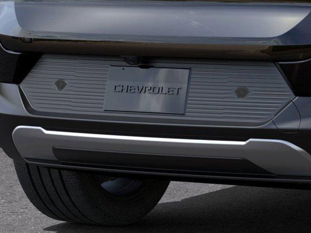 new 2025 Chevrolet Equinox EV car, priced at $39,690