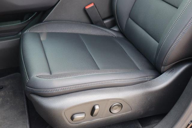 new 2025 Chevrolet Equinox EV car, priced at $39,690