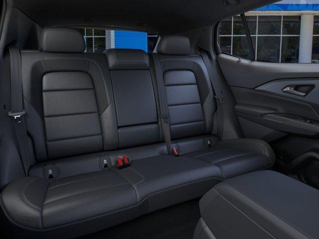 new 2025 Chevrolet Equinox EV car, priced at $39,690