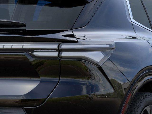 new 2025 Chevrolet Equinox EV car, priced at $39,690