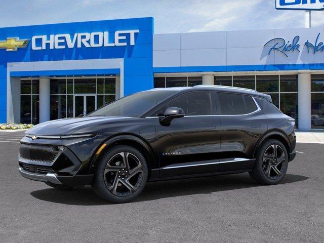 new 2025 Chevrolet Equinox EV car, priced at $39,690