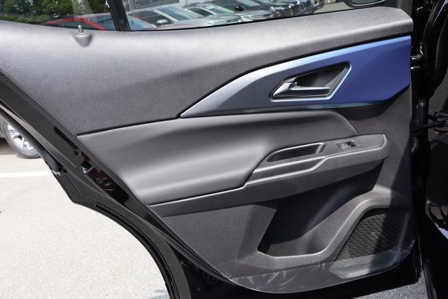 new 2025 Chevrolet Equinox EV car, priced at $39,690
