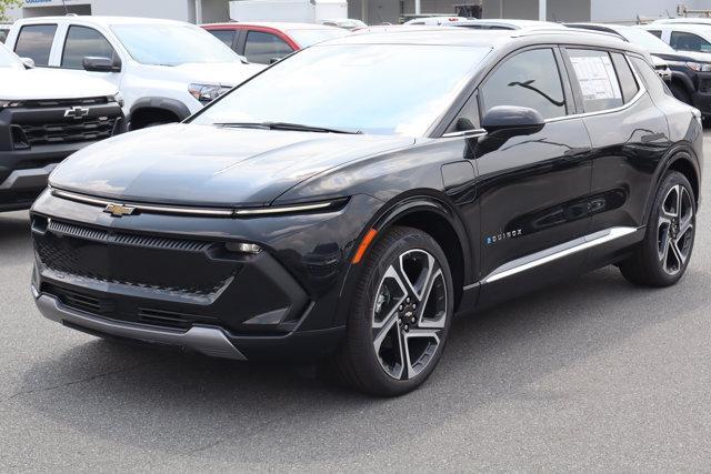 new 2025 Chevrolet Equinox EV car, priced at $39,690