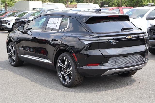 new 2025 Chevrolet Equinox EV car, priced at $39,690