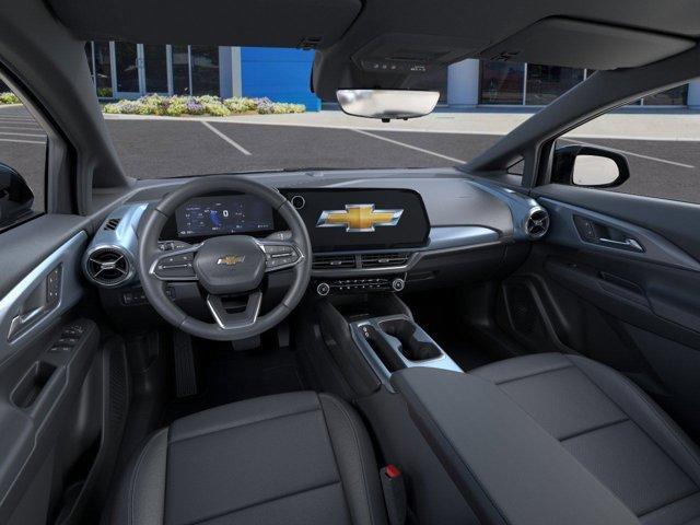 new 2025 Chevrolet Equinox EV car, priced at $39,690