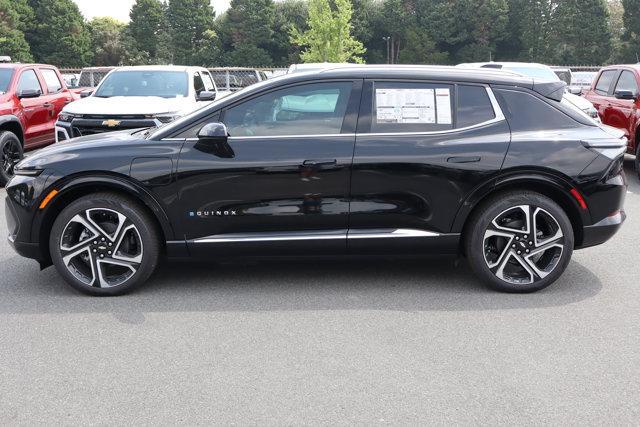 new 2025 Chevrolet Equinox EV car, priced at $39,690