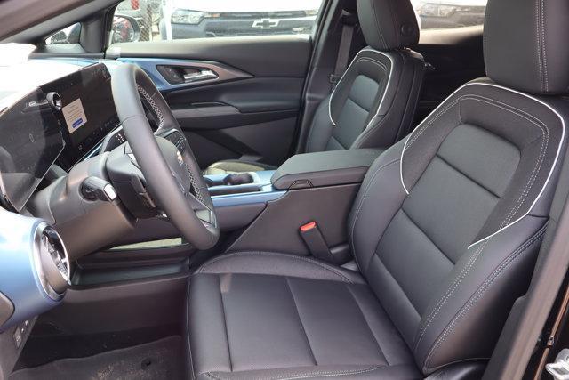 new 2025 Chevrolet Equinox EV car, priced at $39,690
