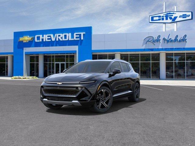new 2025 Chevrolet Equinox EV car, priced at $39,690