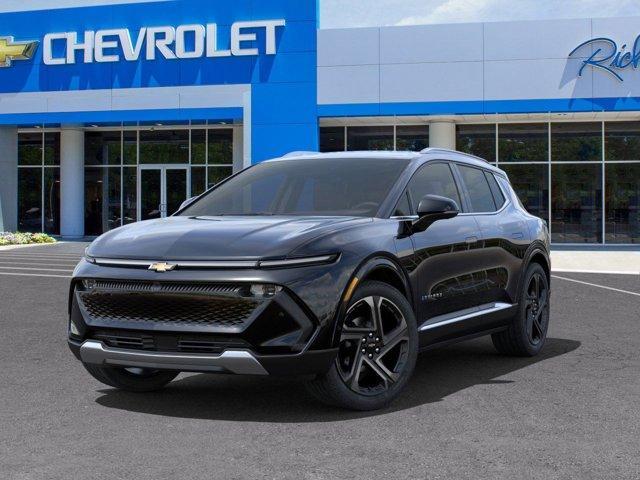 new 2025 Chevrolet Equinox EV car, priced at $39,690