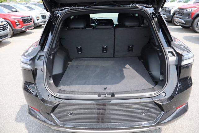 new 2025 Chevrolet Equinox EV car, priced at $39,690