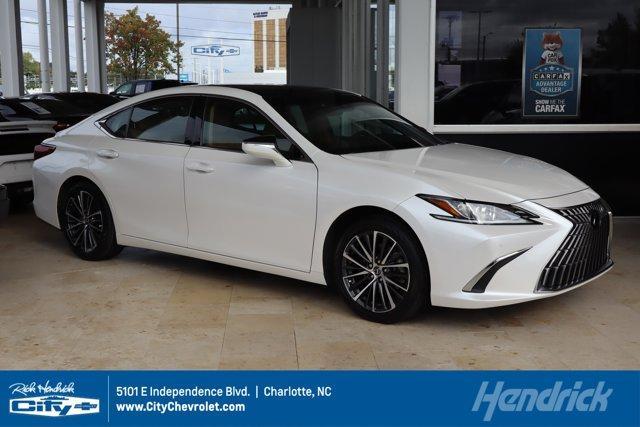 used 2022 Lexus ES 350 car, priced at $37,538
