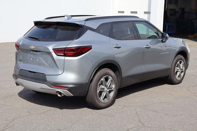 used 2025 Chevrolet Blazer car, priced at $40,983