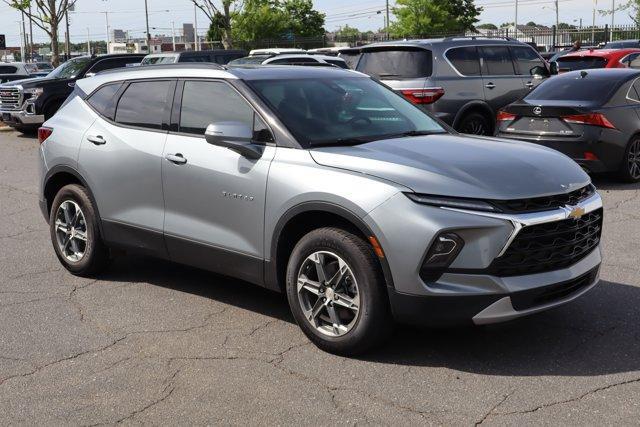 used 2025 Chevrolet Blazer car, priced at $40,983