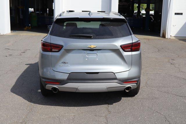 used 2025 Chevrolet Blazer car, priced at $40,983