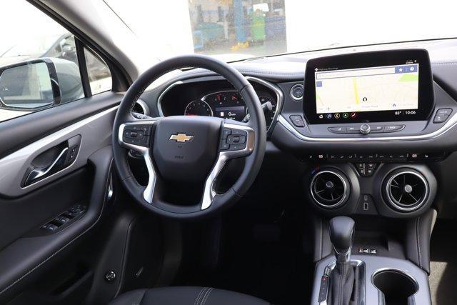 used 2025 Chevrolet Blazer car, priced at $40,983