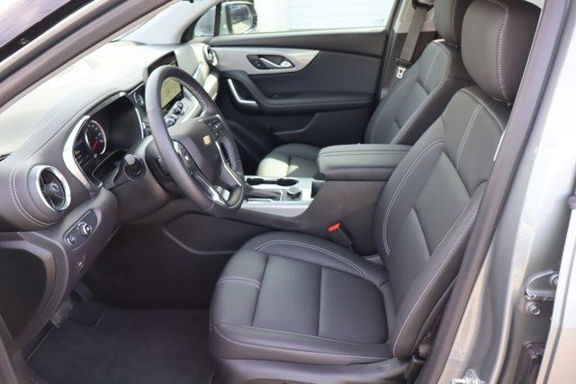 used 2025 Chevrolet Blazer car, priced at $40,983