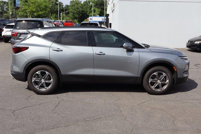 used 2025 Chevrolet Blazer car, priced at $40,983