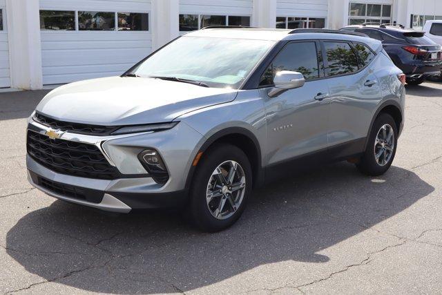 used 2025 Chevrolet Blazer car, priced at $40,983