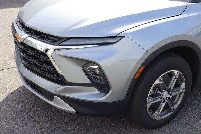 used 2025 Chevrolet Blazer car, priced at $40,983