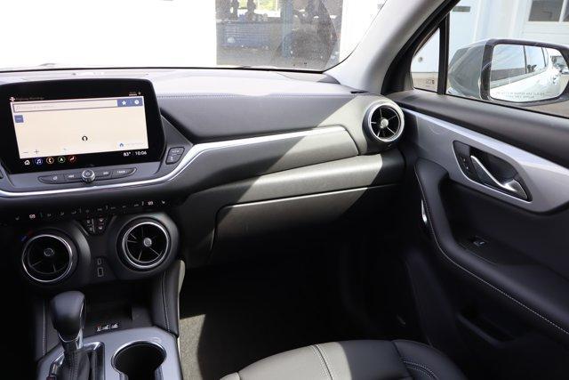 used 2025 Chevrolet Blazer car, priced at $40,983