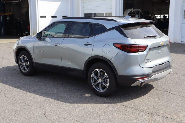 used 2025 Chevrolet Blazer car, priced at $40,983