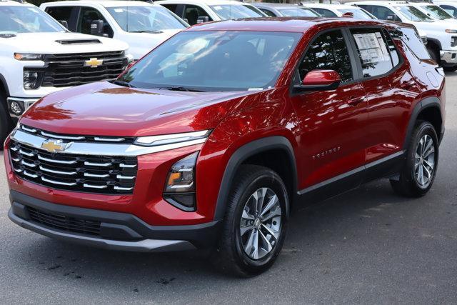 new 2026 Chevrolet Equinox car, priced at $28,990