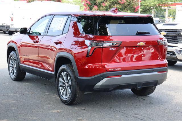 new 2026 Chevrolet Equinox car, priced at $28,990