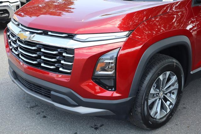 new 2026 Chevrolet Equinox car, priced at $28,990