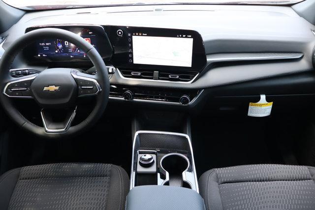 new 2026 Chevrolet Equinox car, priced at $28,990