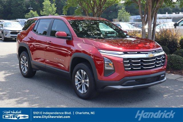 new 2026 Chevrolet Equinox car, priced at $28,990