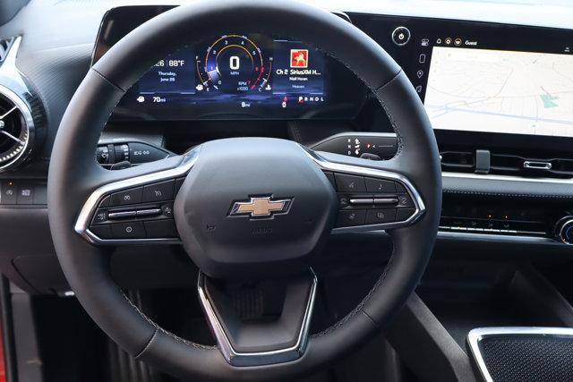 new 2026 Chevrolet Equinox car, priced at $28,990