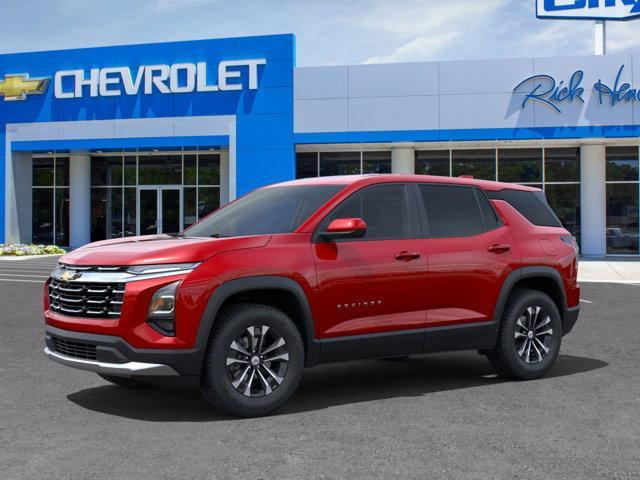 new 2026 Chevrolet Equinox car, priced at $28,990