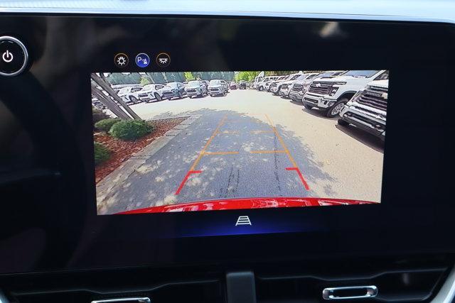 new 2026 Chevrolet Equinox car, priced at $28,990