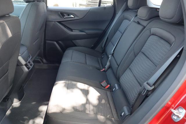 new 2026 Chevrolet Equinox car, priced at $28,990