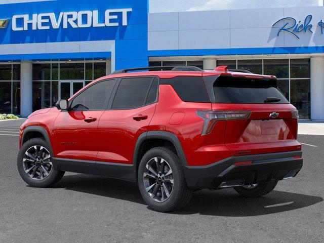 new 2026 Chevrolet Equinox car, priced at $36,780